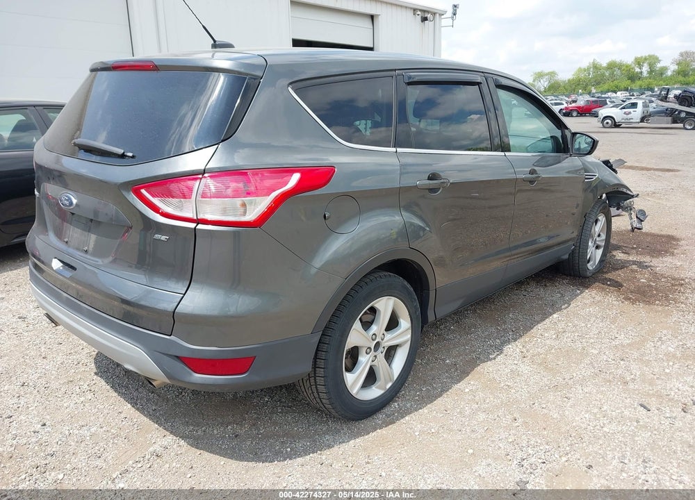 2015 FORD ESCAPE VIN: 1FMCU0G79FUA39705