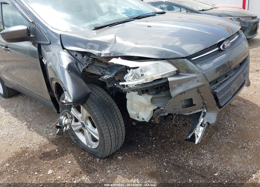 2015 FORD ESCAPE VIN: 1FMCU0G79FUA39705