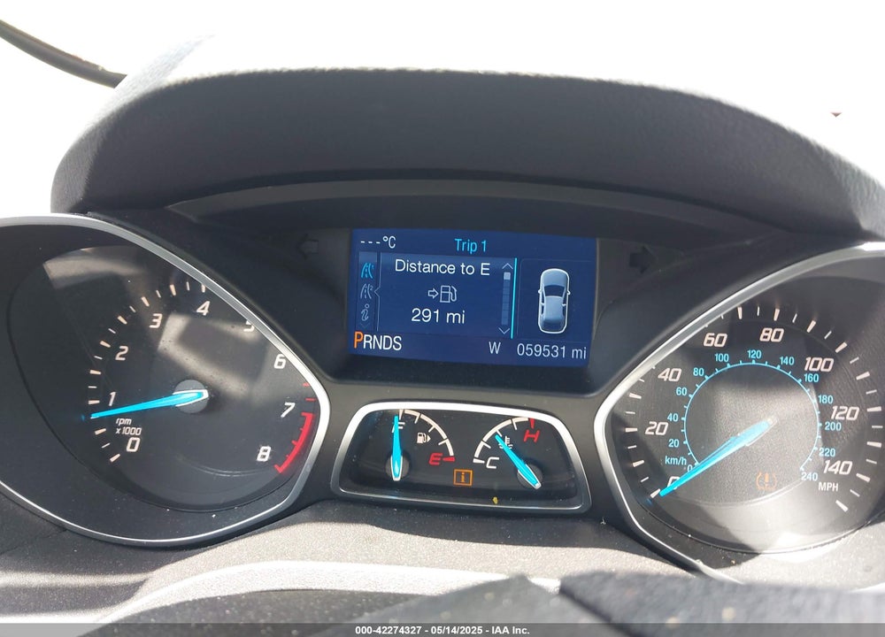 2015 FORD ESCAPE VIN: 1FMCU0G79FUA39705