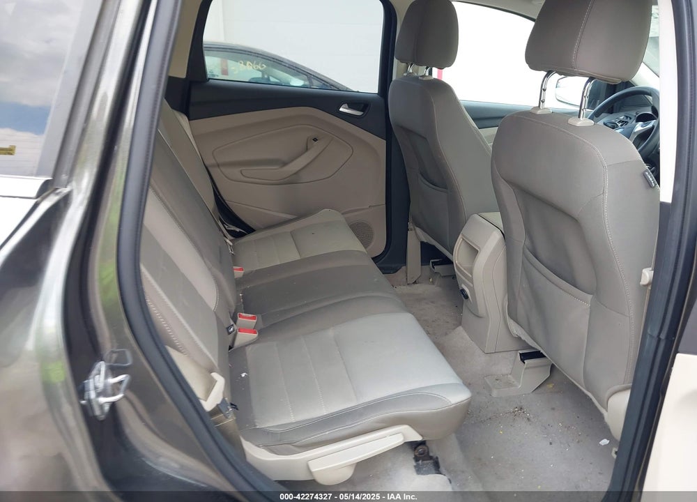 2015 FORD ESCAPE VIN: 1FMCU0G79FUA39705