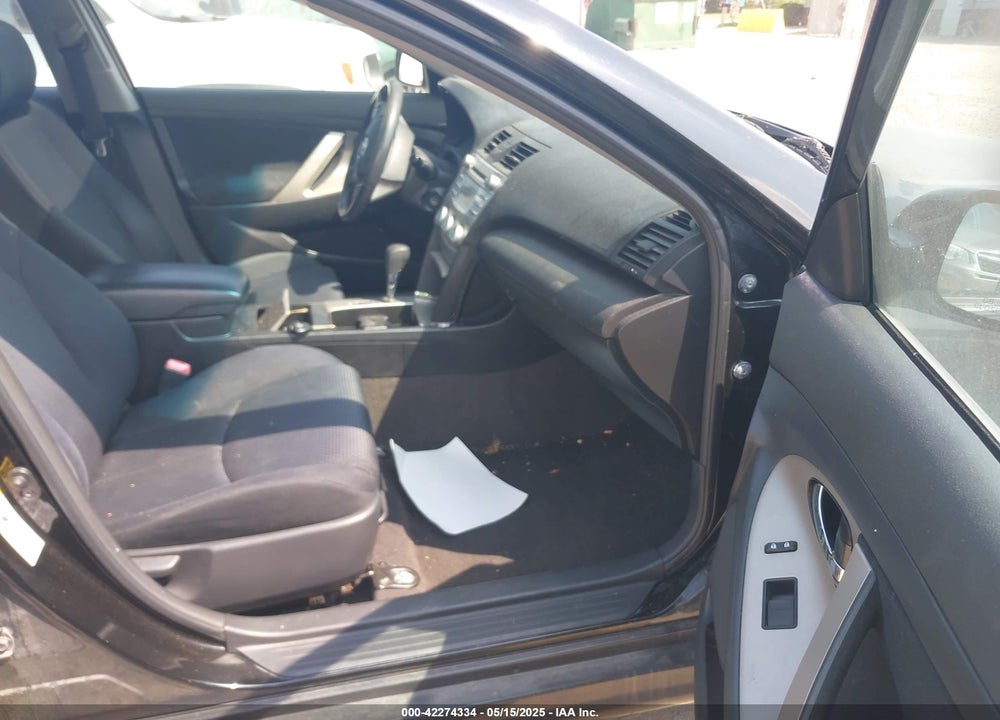2009 TOYOTA CAMRY VIN: 4T1BE46K49U289931