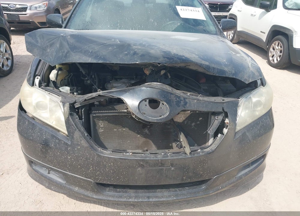 2009 TOYOTA CAMRY VIN: 4T1BE46K49U289931