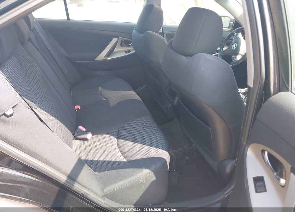 2009 TOYOTA CAMRY VIN: 4T1BE46K49U289931