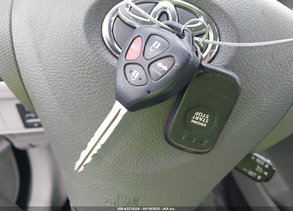 2009 TOYOTA COROLLA VIN: JTDBL40E99J047697