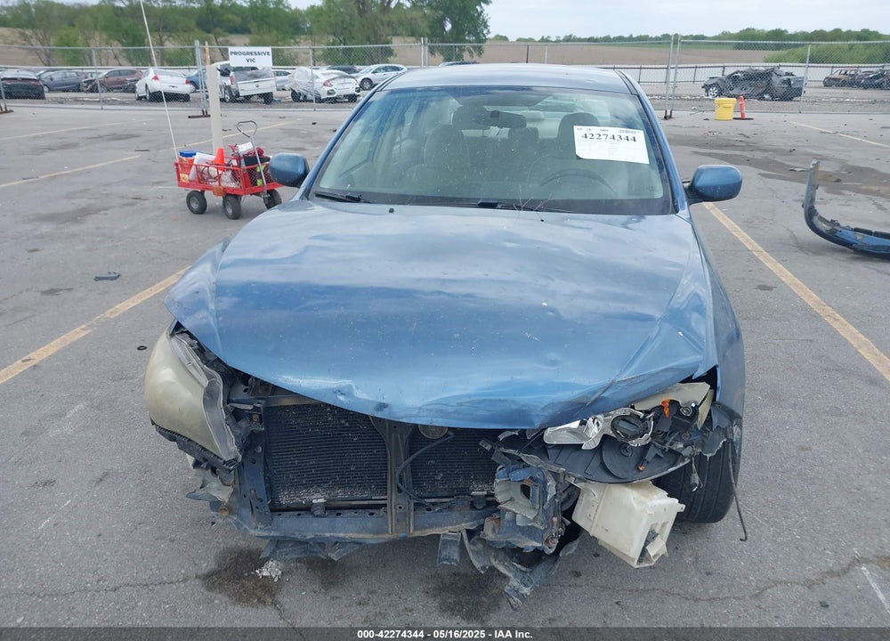 2009 SUBARU IMPREZA 2.5I VIN: JF1GE61689H510171
