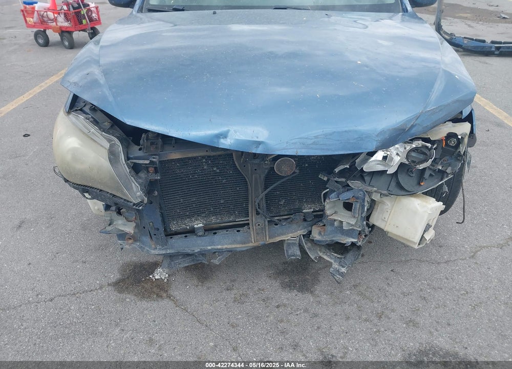 2009 SUBARU IMPREZA 2.5I VIN: JF1GE61689H510171