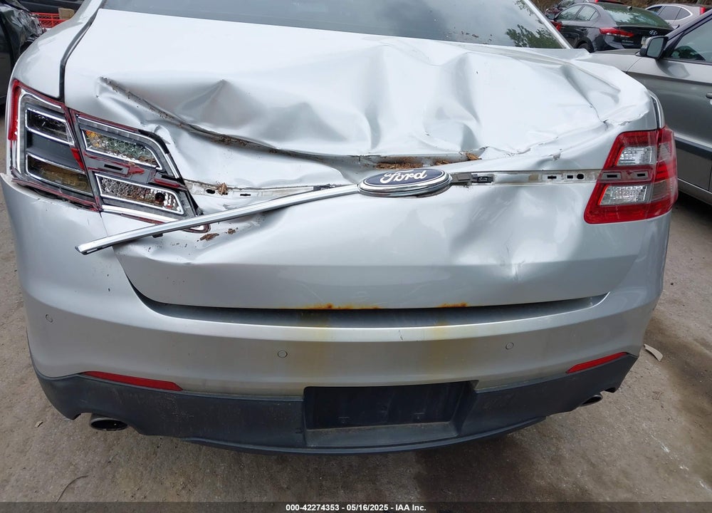 2013 FORD TAURUS VIN: 1FAHP2E80DG194881