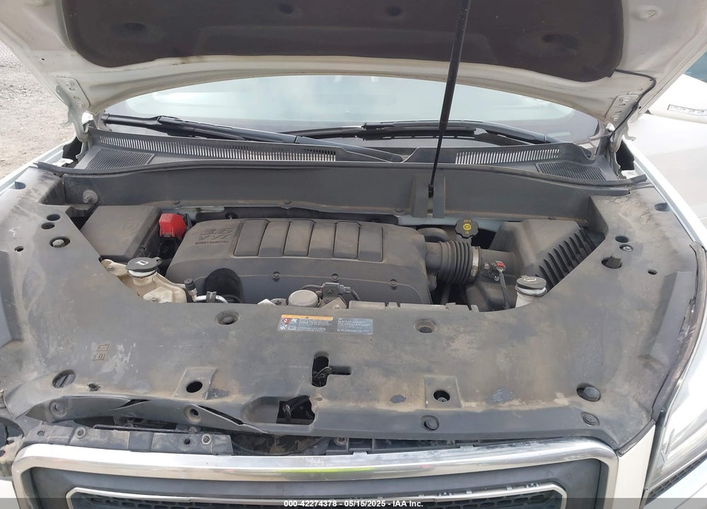 2013 GMC ACADIA VIN: 1GKKVRKD6DJ202537