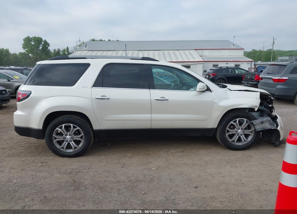 2013 GMC ACADIA VIN: 1GKKVRKD6DJ202537