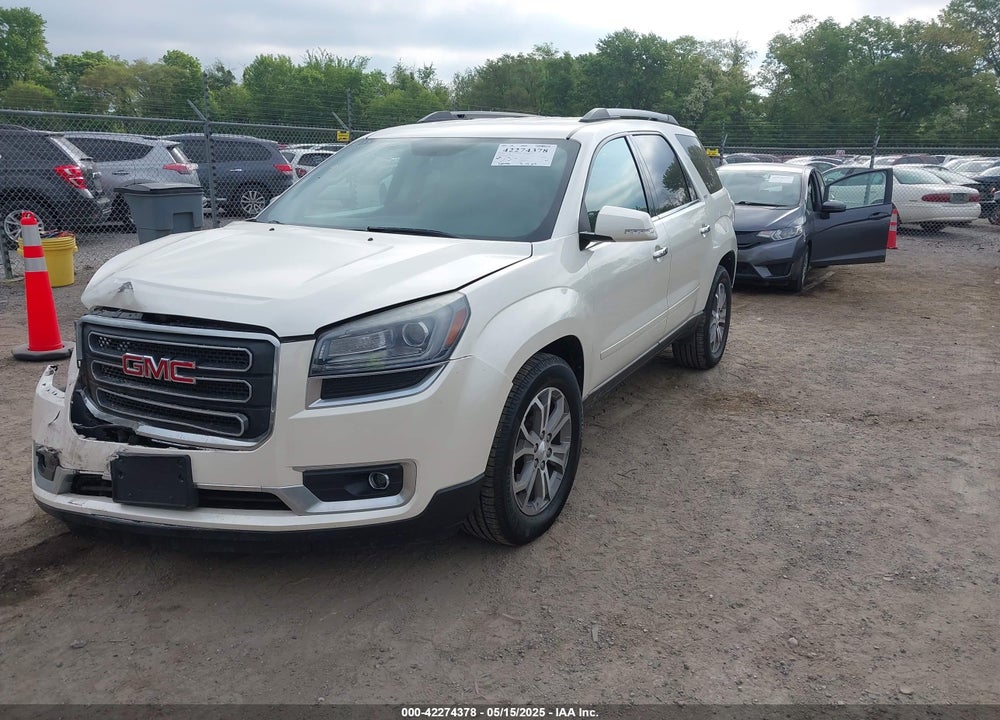 2013 GMC ACADIA VIN: 1GKKVRKD6DJ202537