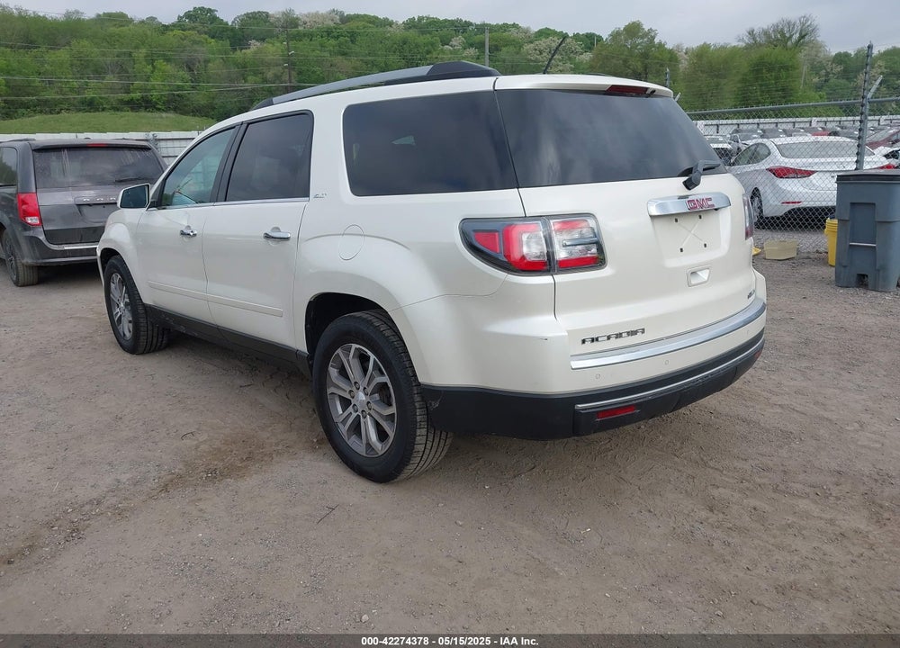 2013 GMC ACADIA VIN: 1GKKVRKD6DJ202537