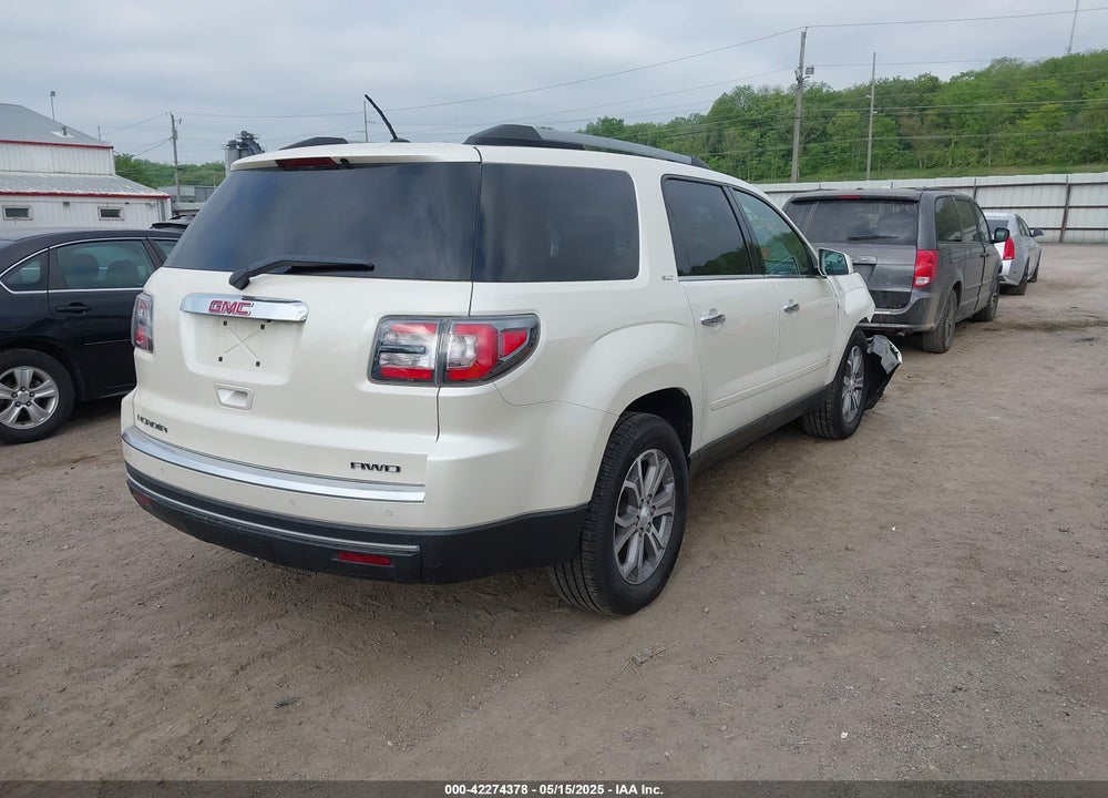 2013 GMC ACADIA VIN: 1GKKVRKD6DJ202537
