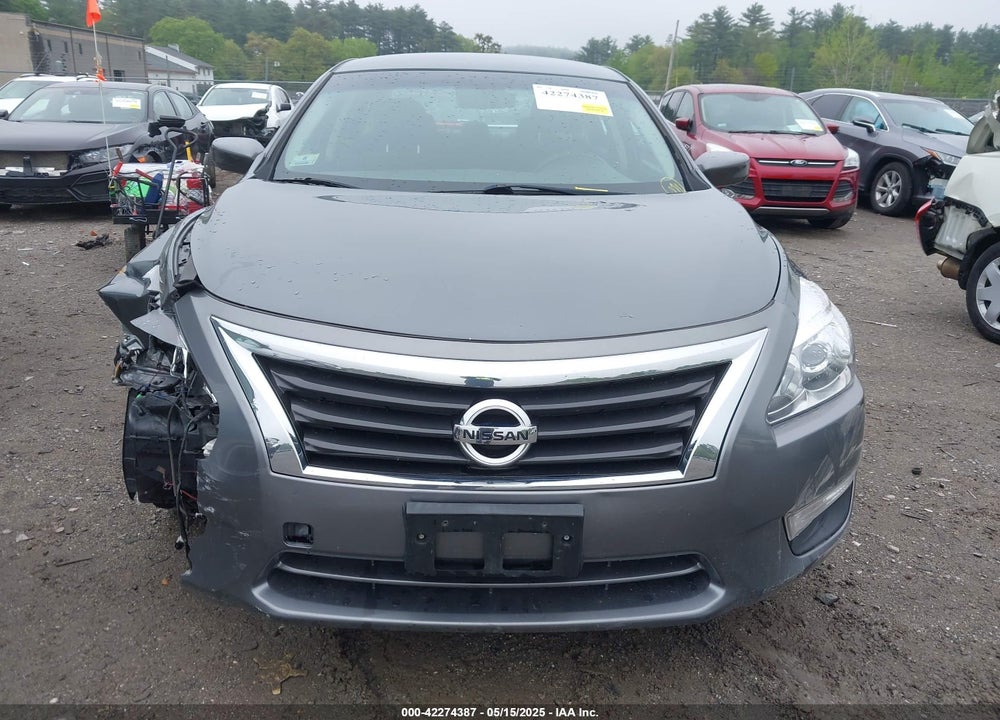 2015 NISSAN ALTIMA VIN: 1N4AL3AP7FN910075