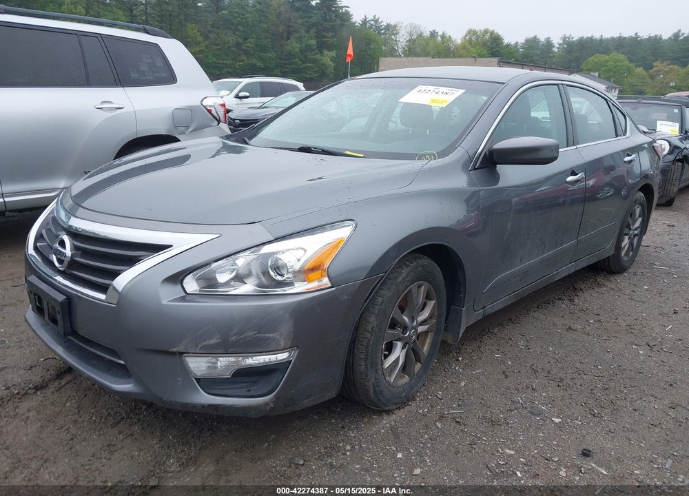 2015 NISSAN ALTIMA VIN: 1N4AL3AP7FN910075