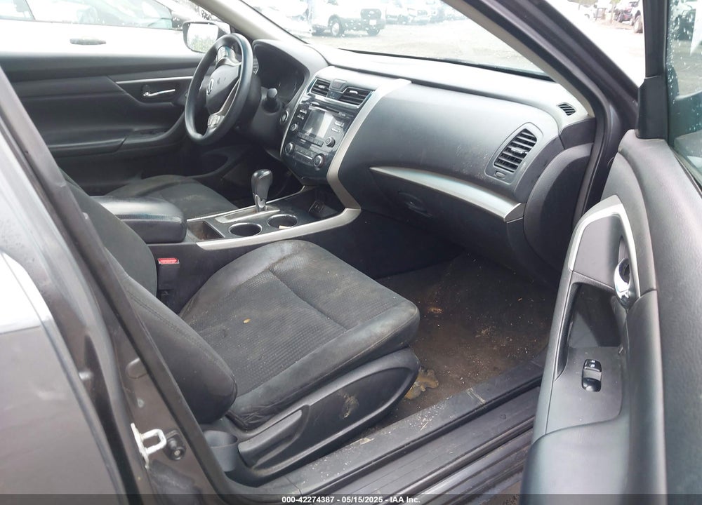 2015 NISSAN ALTIMA VIN: 1N4AL3AP7FN910075