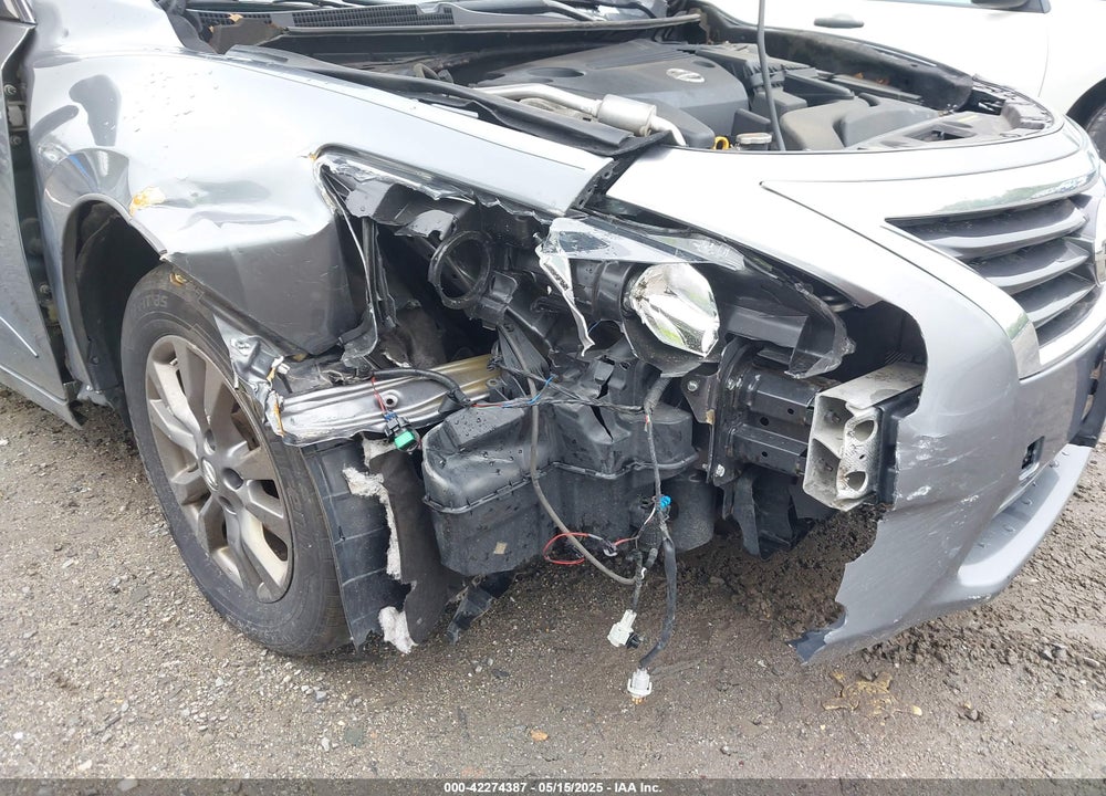 2015 NISSAN ALTIMA VIN: 1N4AL3AP7FN910075