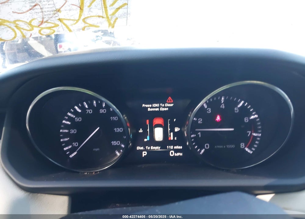 2015 LAND ROVER RANGE ROVER SPORT VIN: SALWR2TF5FA613433