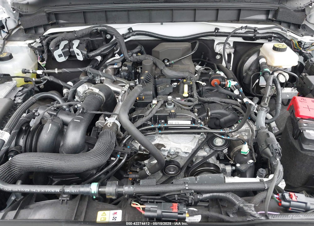 2023 FORD BRONCO VIN: 1FMDE5CH6PLC11404