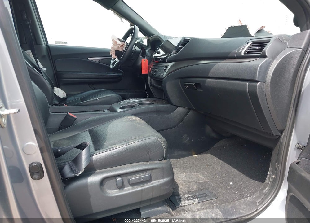 2020 HONDA PASSPORT AWD EX-L VIN: 5FNYF8H59LB014260
