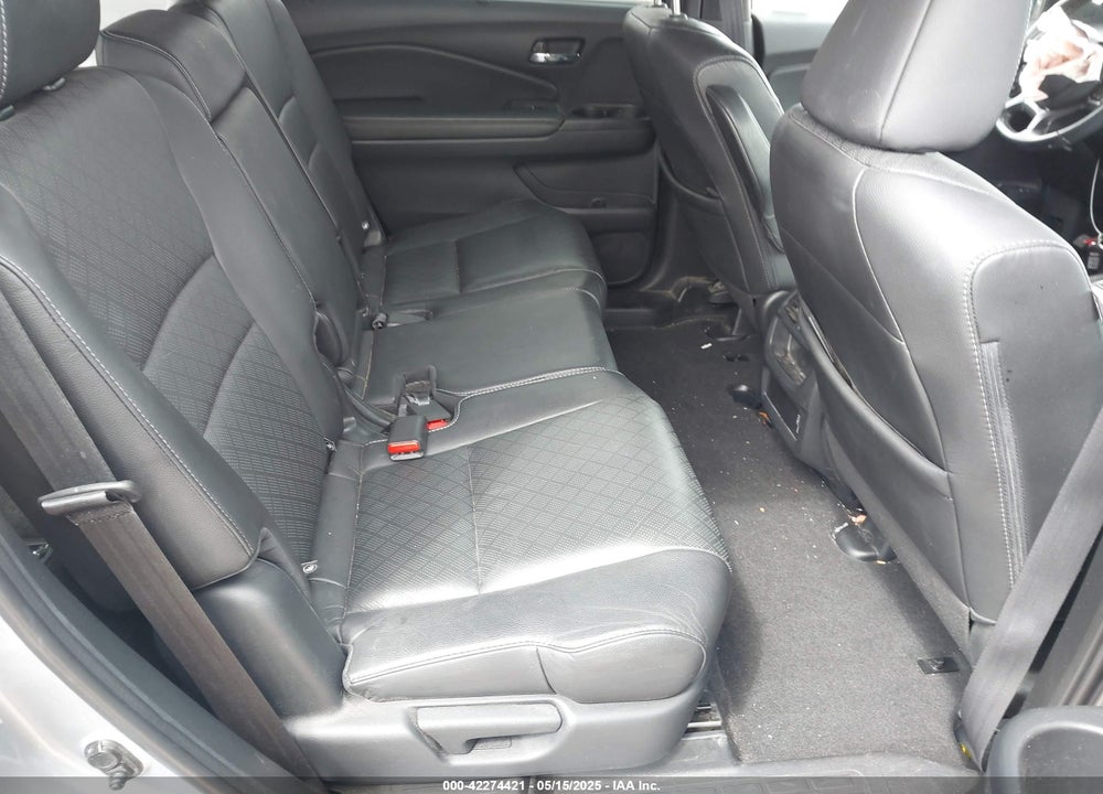 2020 HONDA PASSPORT AWD EX-L VIN: 5FNYF8H59LB014260