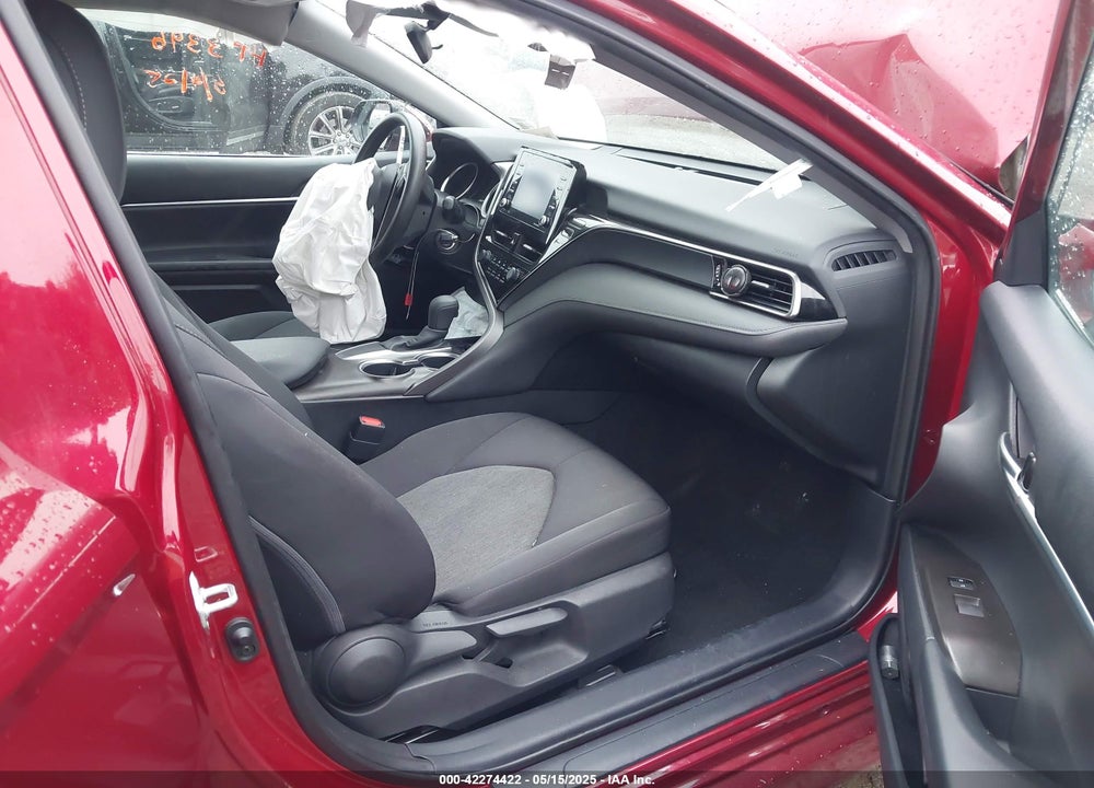 2021 TOYOTA CAMRY VIN: 4T1C11AK8MU600193