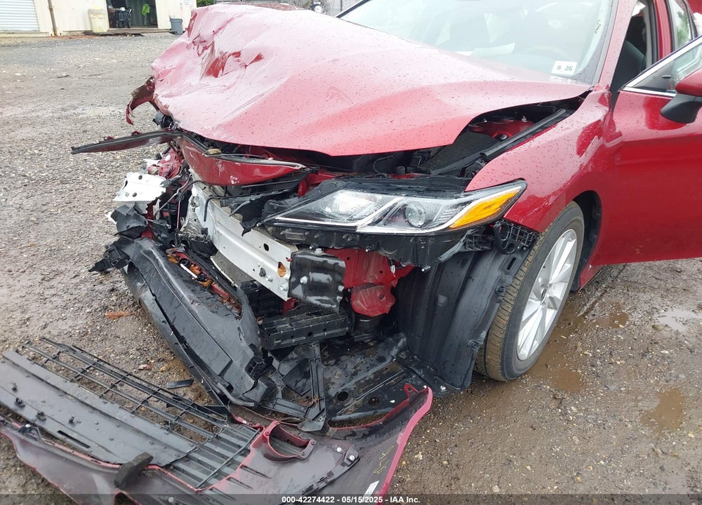 2021 TOYOTA CAMRY VIN: 4T1C11AK8MU600193