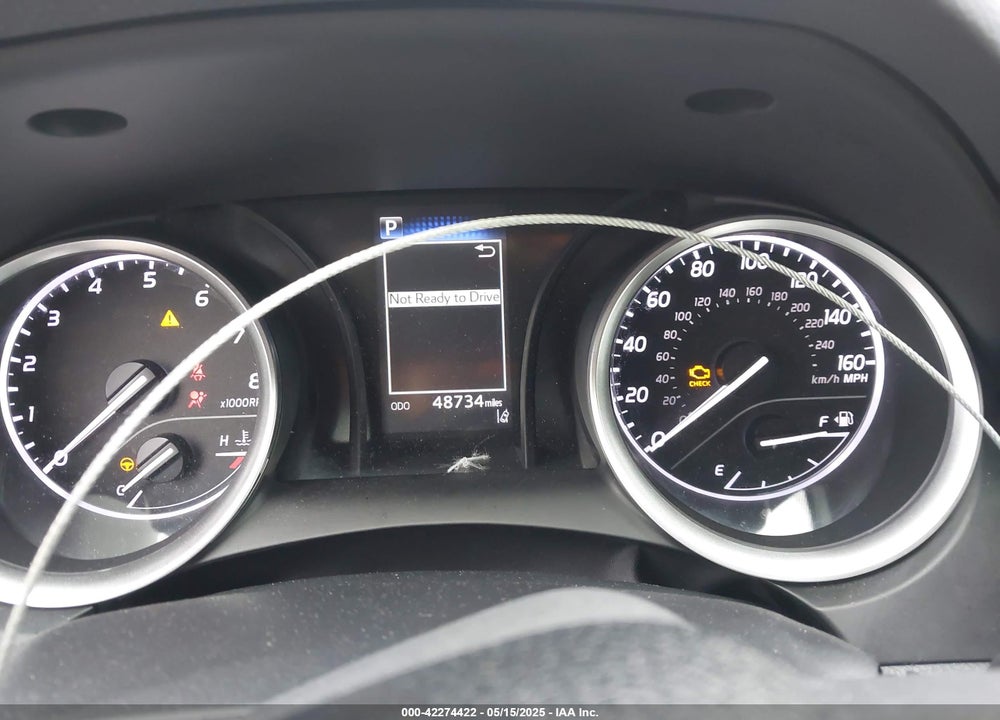 2021 TOYOTA CAMRY VIN: 4T1C11AK8MU600193