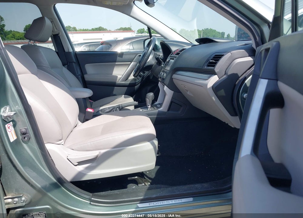 2014 SUBARU FORESTER VIN: JF2SJAPC4EH522538