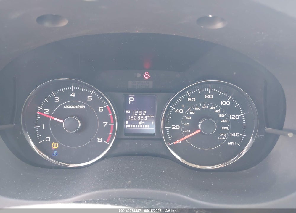 2014 SUBARU FORESTER VIN: JF2SJAPC4EH522538