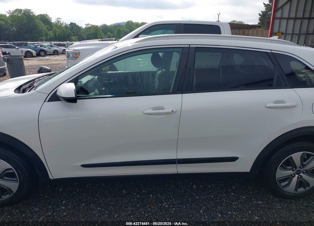 2020 KIA NIRO VIN: KNDCB3LC8L5420417