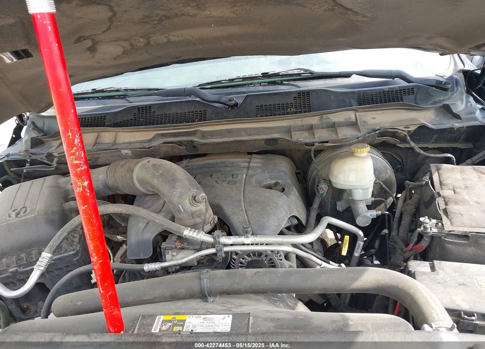 2014 RAM 1500 VIN: 1C6RR7LTXES181767