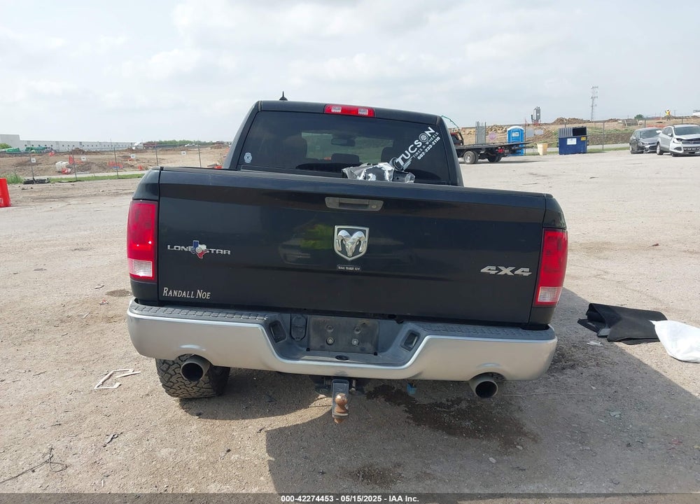 2014 RAM 1500 VIN: 1C6RR7LTXES181767