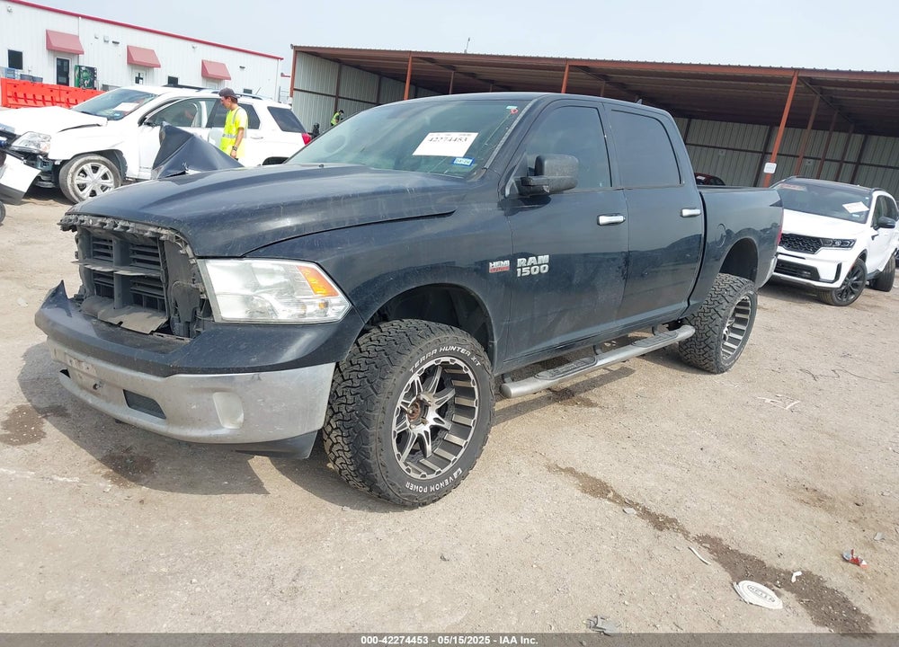 2014 RAM 1500 VIN: 1C6RR7LTXES181767