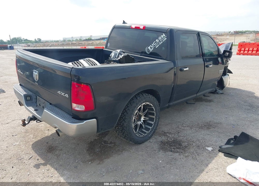 2014 RAM 1500 VIN: 1C6RR7LTXES181767
