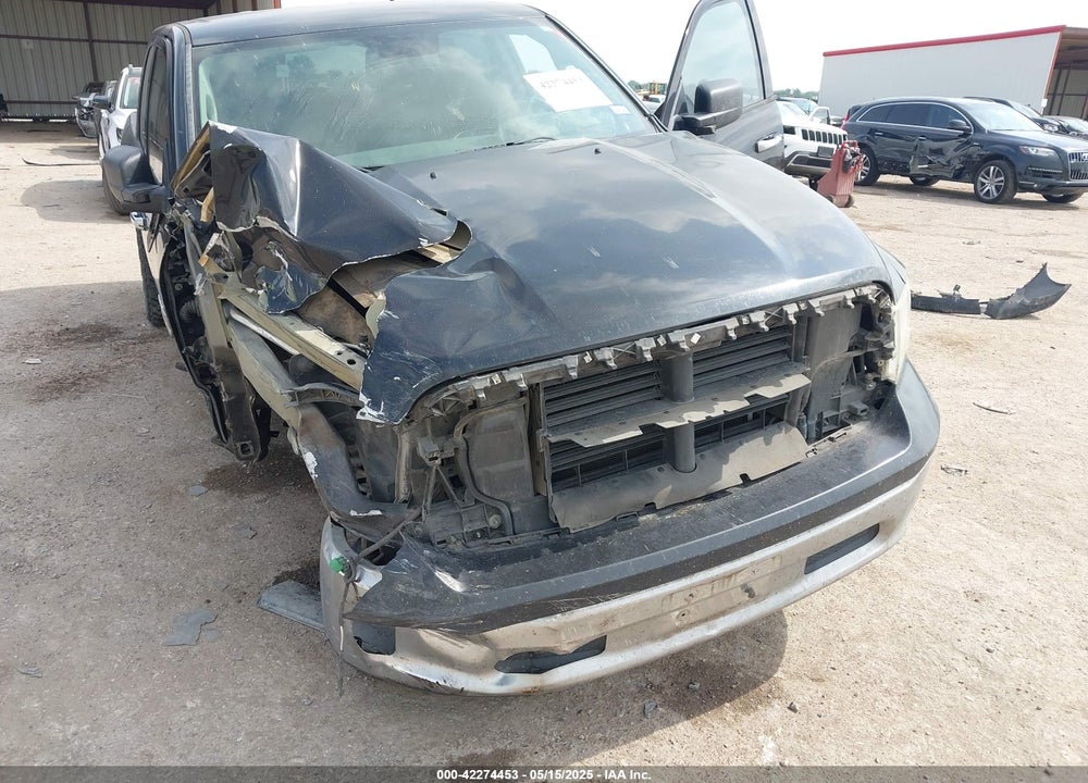 2014 RAM 1500 VIN: 1C6RR7LTXES181767