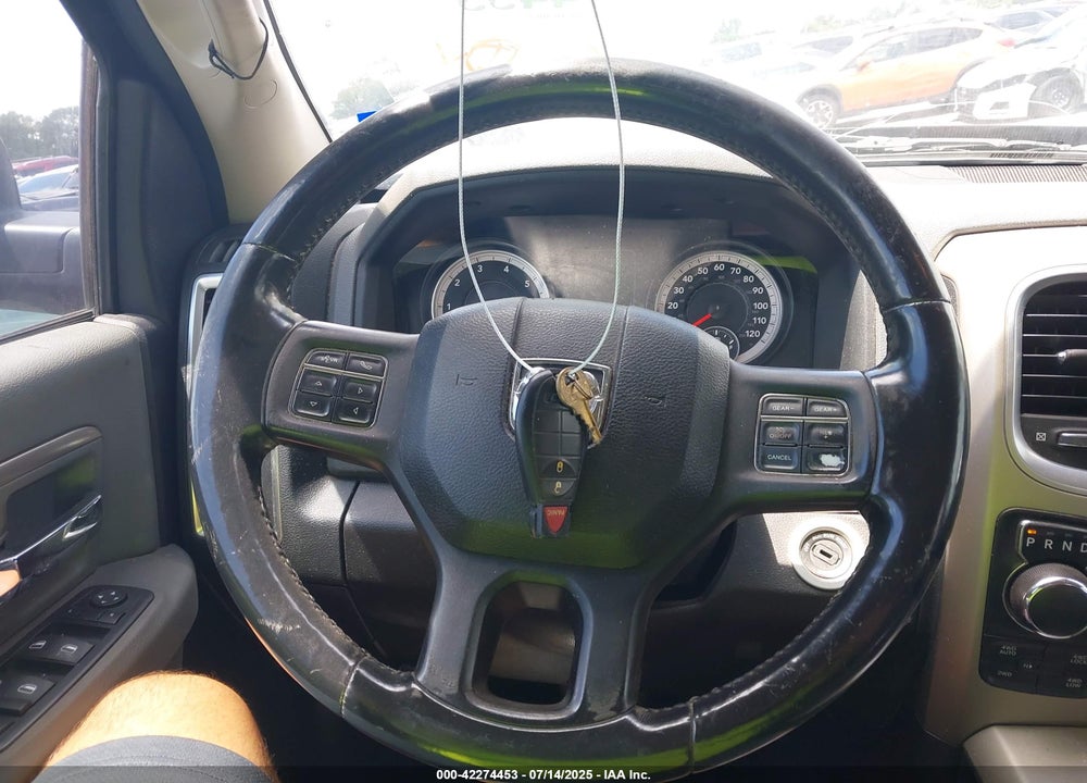 2014 RAM 1500 VIN: 1C6RR7LTXES181767