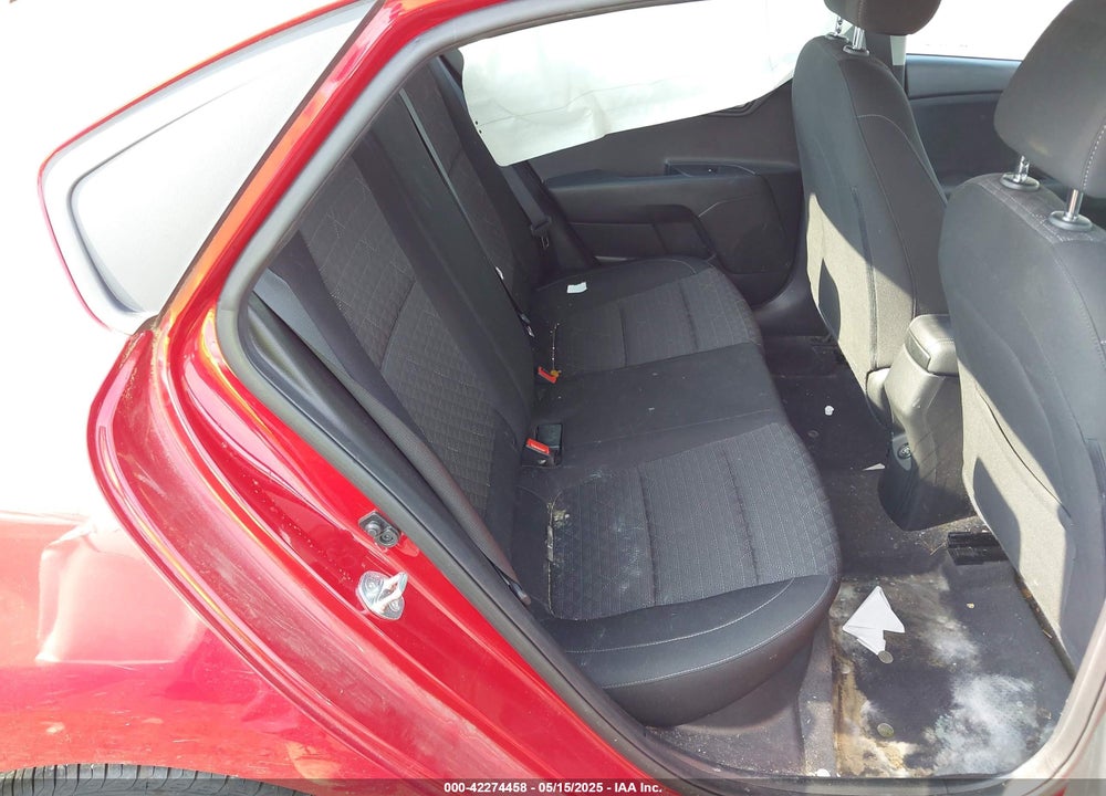 2021 KIA RIO VIN: 3KPA24AD6ME424822