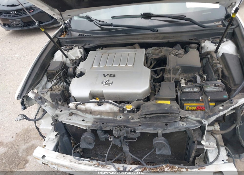 2015 LEXUS ES350 VIN: JTHBK1GG2F2196529