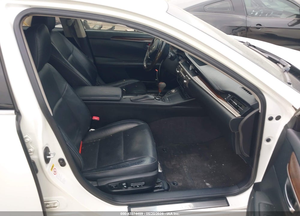 2015 LEXUS ES350 VIN: JTHBK1GG2F2196529