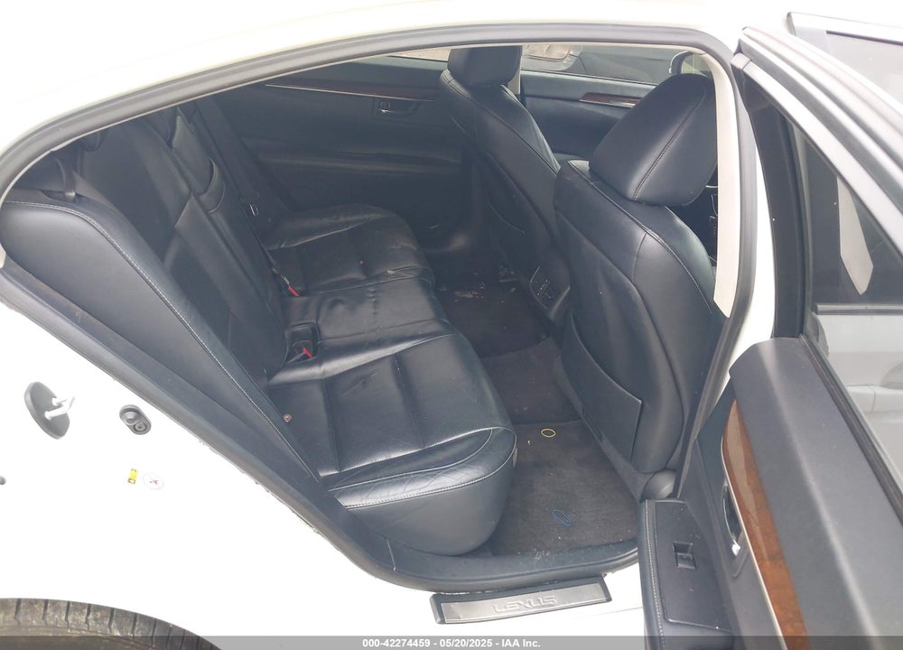 2015 LEXUS ES350 VIN: JTHBK1GG2F2196529