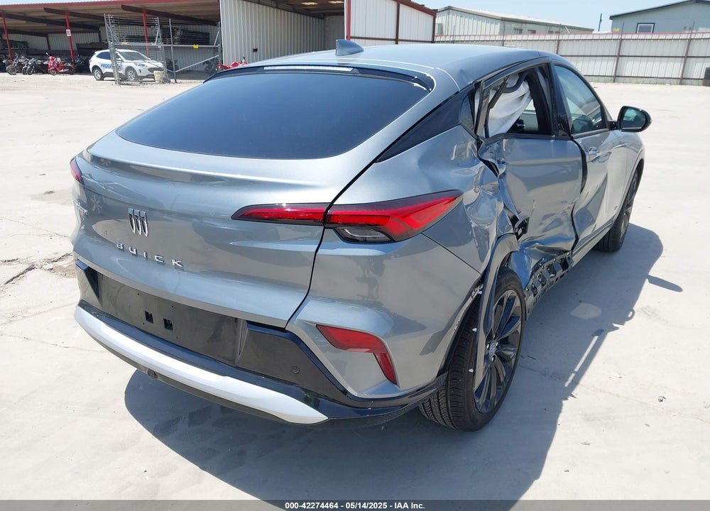 2025 BUICK ENVISTA VIN: KL47LBEP2SB183815