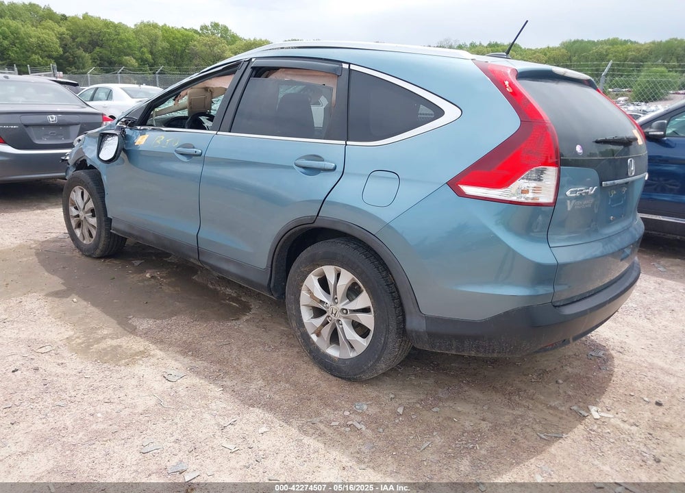 2014 HONDA CR-V VIN: 2HKRM4H77EH604403