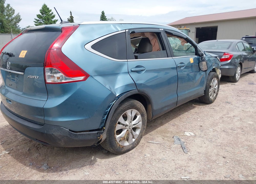 2014 HONDA CR-V VIN: 2HKRM4H77EH604403