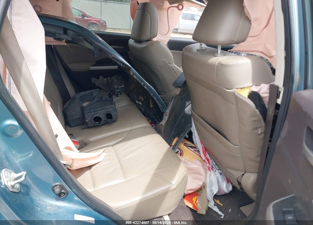 2014 HONDA CR-V VIN: 2HKRM4H77EH604403