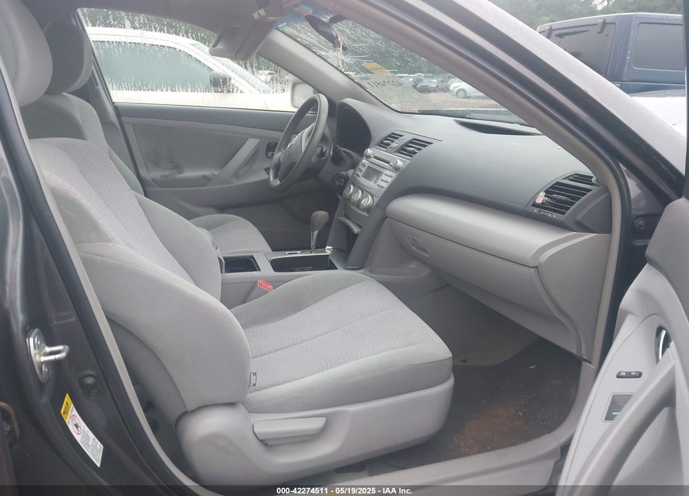 2011 TOYOTA CAMRY VIN: 4T4BF3EK4BR168756