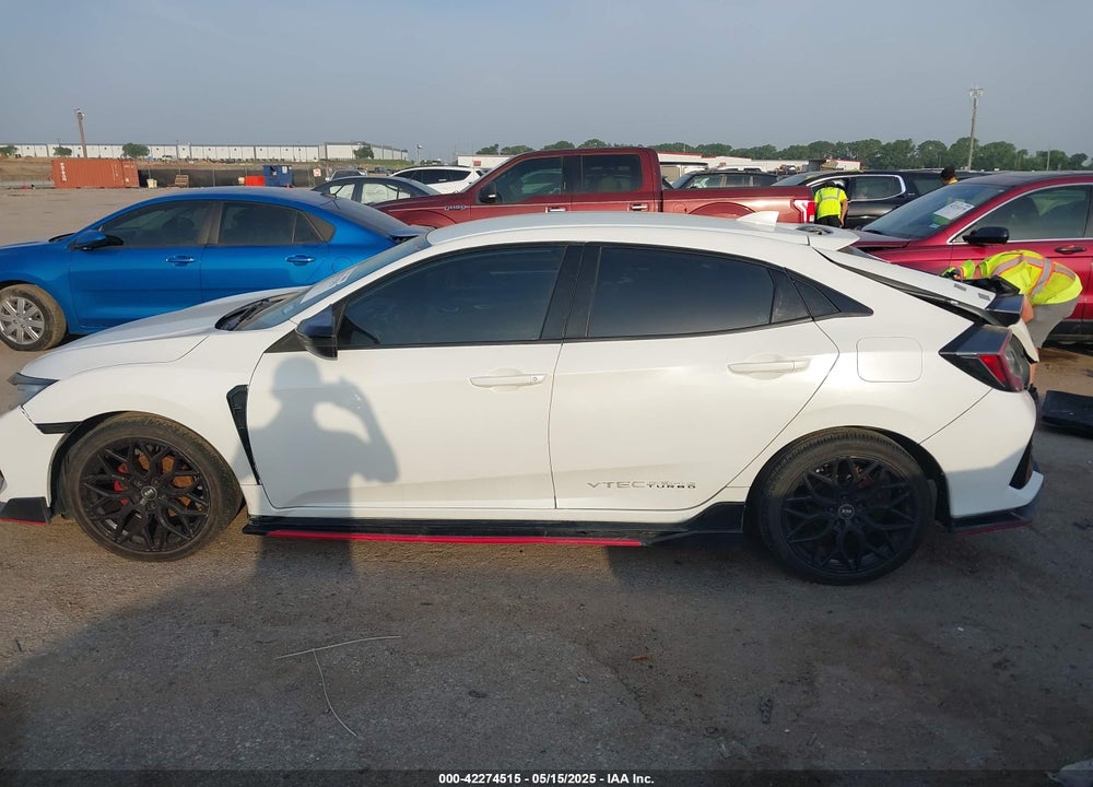 2017 HONDA CIVIC VIN: SHHFK7H47HU212121