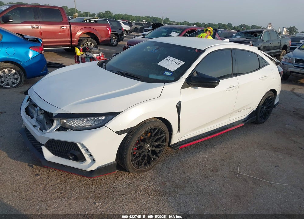 2017 HONDA CIVIC VIN: SHHFK7H47HU212121