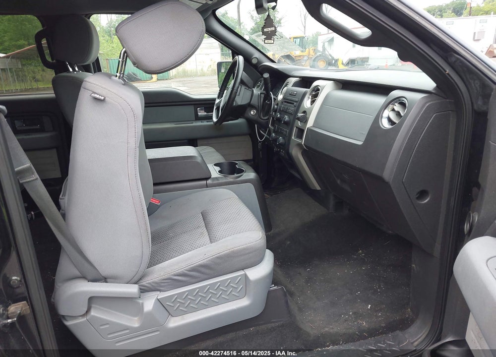 2012 FORD F-150 VIN: 1FTFW1ET1CFA91539