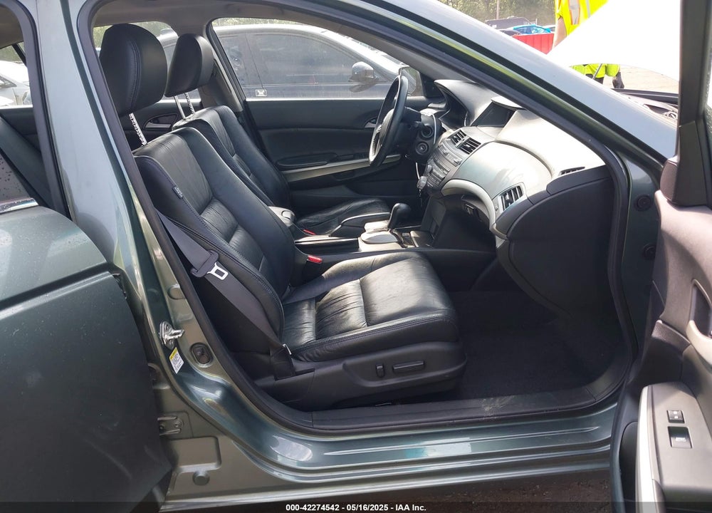 2010 HONDA ACCORD 3.5 EX-L VIN: 5KBCP3F85AB002709