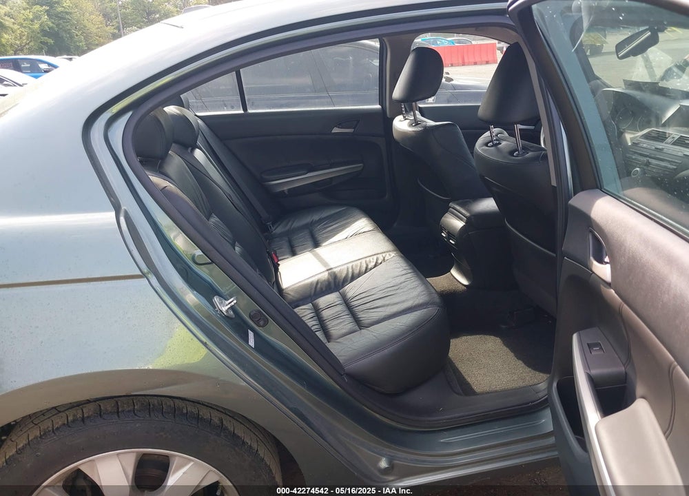 2010 HONDA ACCORD 3.5 EX-L VIN: 5KBCP3F85AB002709